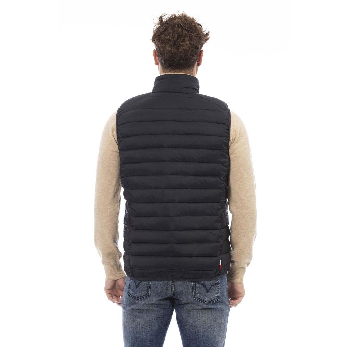 Invicta Giubbino Corto Gilet smanicato Nero