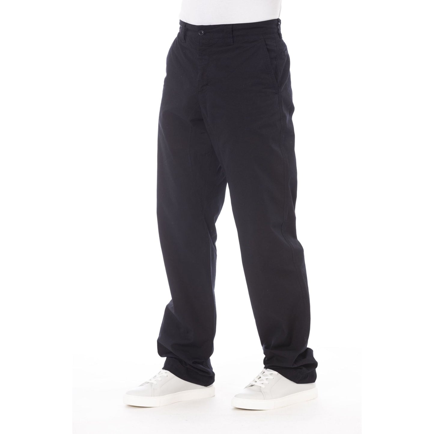 Alpha Studio Pantalone Uomo Blu Scuro
