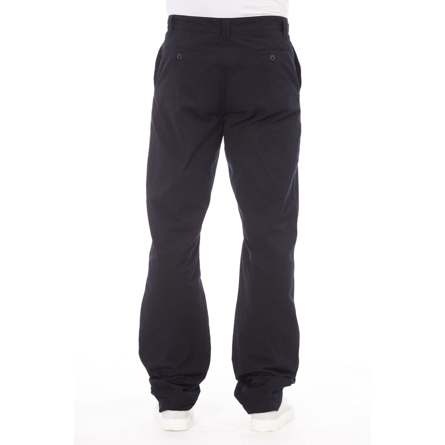 Alpha Studio Pantalone Uomo Blu Scuro