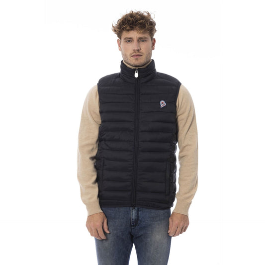 Invicta Giubbino Corto Gilet smanicato Nero