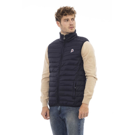 Invicta Giubbino Corto Gilet smanicato Blu Scuro