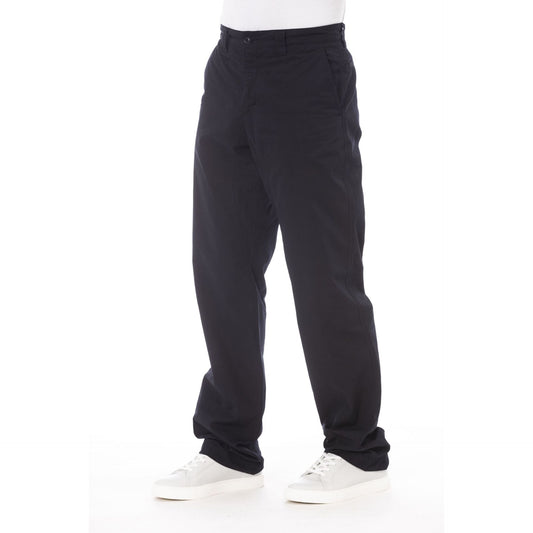 Alpha Studio Pantalone Uomo Blu Scuro